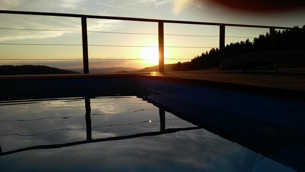 Vila Pasecna - Lipno Přední Výtoň Exterior foto