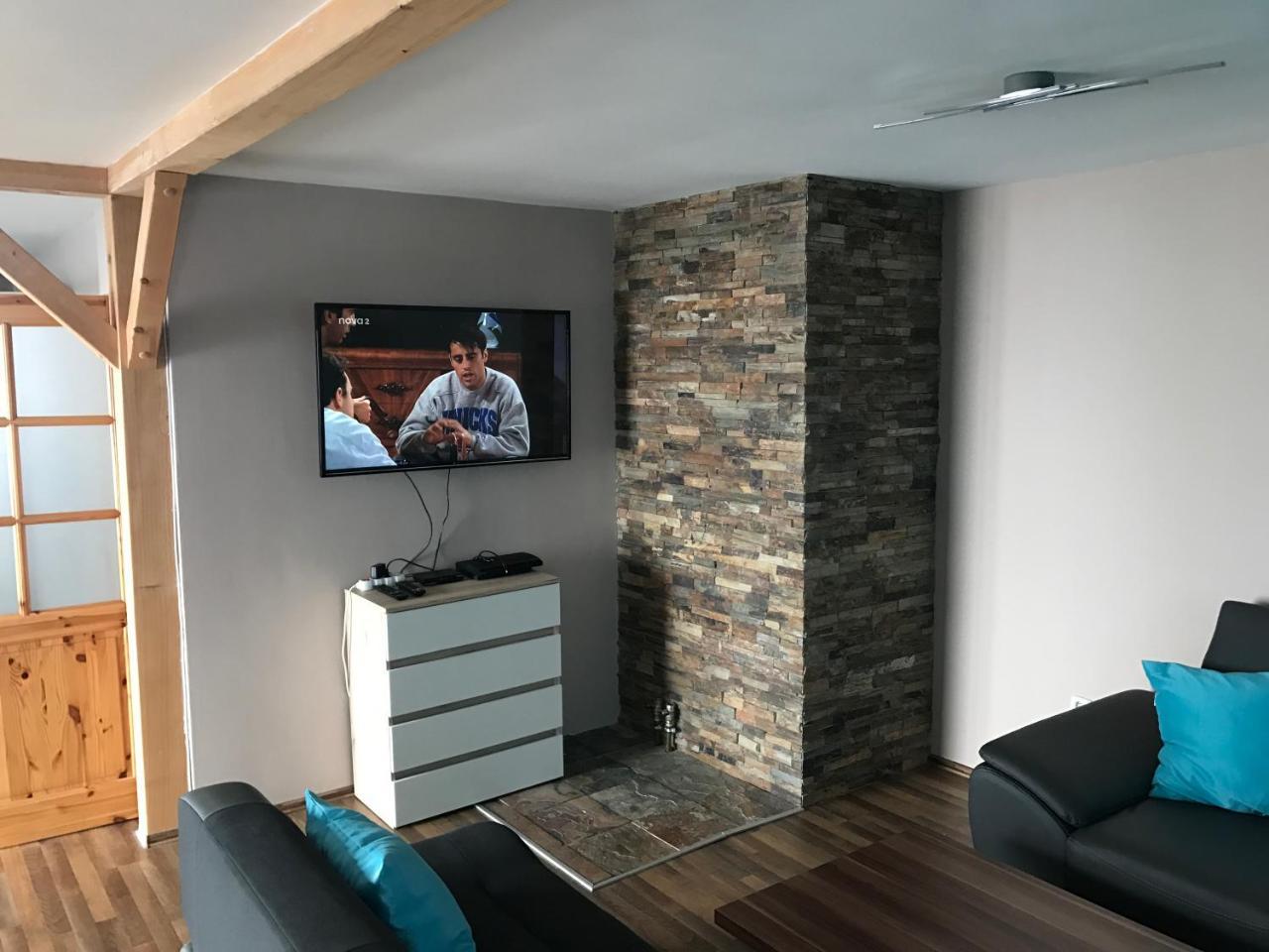 Vila Pasecna - Lipno Přední Výtoň Exterior foto